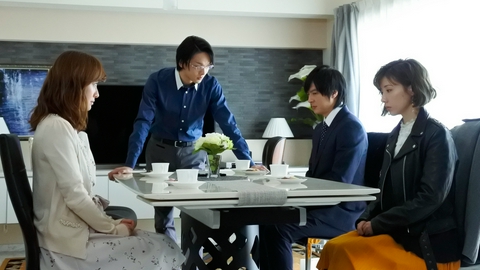 ホリデイラブ ep.4 妻の覚醒