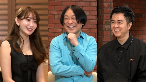 ボクらの時代 4月27日(日)放送分 永野×小嶋陽菜×ヒャダイン｜報道