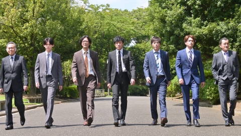 刑事7人 最終話《6/7（水）新シリーズ　スタート記念》