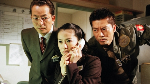 相棒 season3 第11話「予告殺人」