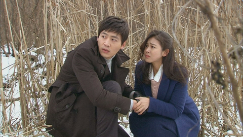 韓国ドラマ「ウンヒの涙」 第６７話　拉致
