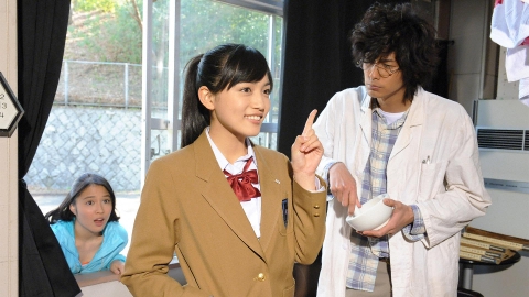 高校入試 2012年放送 第1話｜ドラマ｜見逃し無料配信はTVer