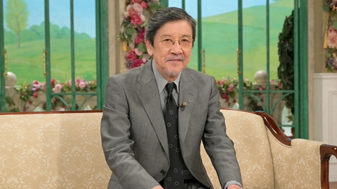 徹子の部屋 〈奥田瑛二〉名優の素顔は…孫を愛するかわいい「じいじ」