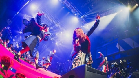 スパンコールグッドタイムズ SPANCALLROADSHOW 夢みる夜が動き出す スパンコールグッドタイムズ Zepp Shinjuku公演