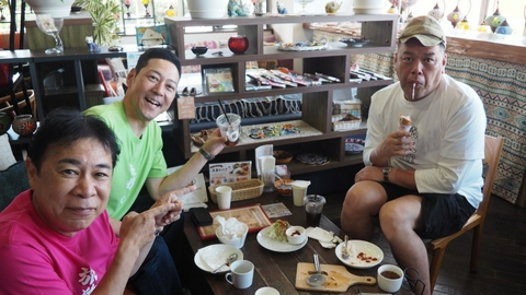 東野・岡村の旅猿29 ～プライベートでごめんなさい… 「くっきー!と和歌山県で筏下りの旅」第1話