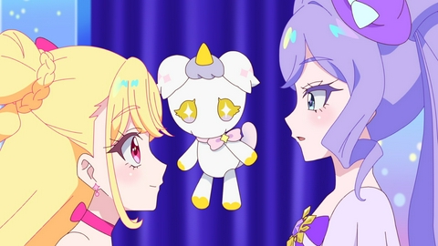 おねがいアイプリ #29 だいすきをおしえて