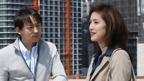 BOSS 第3話 悲しき暴力の連鎖