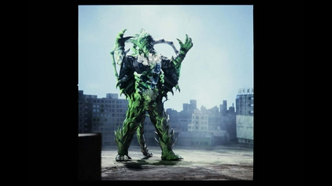 ウルトラマン80（HDリマスター版） 第１６話「謎の宇宙物体スノーアート」