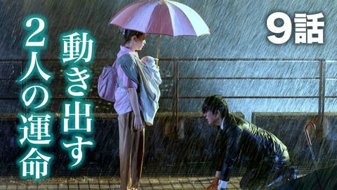 もう1度夫婦になりますか？～カモフラージュ夫婦～ 9話 隠していた息子の存在がついに…