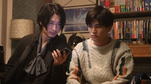 シャーロック 第1話 世界一有名なミステリーが蘇る！天才探偵と精神科医が運命の出会い！医師変死の謎を解け