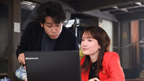 元彼の遺言状 第6話 開始1分で犯人が分かる！？遂に明かされる篠田の正体は…