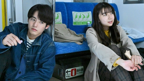 ペンディングトレイン―８時２３分、明日　君と ＃５ 【間宮祥太朗・上白石萌歌出演 「イグナイト -法の無法者-」4/18金スタート記念】