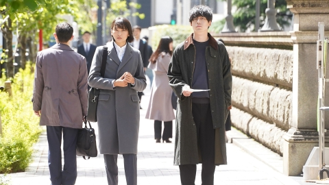 競争の番人 第6話 怒涛の後半戦、開幕！着物業界の女帝が私的独占？過去の因縁に決着