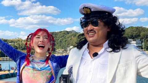 ボーダードッキングロンT RE.タグ付き 仲里依紗 ボーダードッキングロンT RE.タグ付き 仲里依紗 - メルカリ