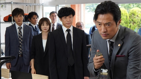 刑事7人 （2021） 第4話