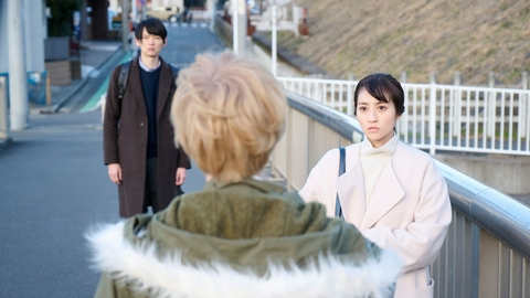 私と夫と夫の彼氏 第2話『裏切り…夫の彼氏の正体』