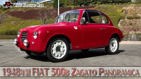 The Classic Car〜クラシックカーってカッコイイ！〜 4月20日(日