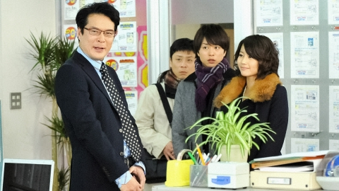 嵐 - 嵐、櫻井翔君DVD『特上カバチ！！』堀北真希、高橋克実、田丸麻紀、、、 Amazon.co.jp: 特上カバチ!! DVD-BOX : 櫻井翔, 堀北真希, 遠藤