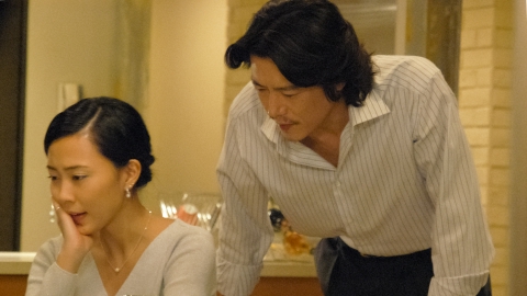 家族のうた 2012年放送 第6話 今夜、娘のために走ります！｜ドラマ