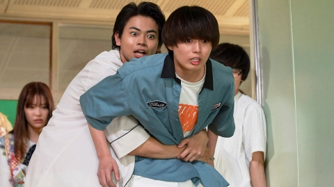 なれの果ての僕ら 6月27日(火)放送分 第1話 善悪の本質｜ドラマ