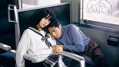 高校教師（真田広之、桜井幸子） 1993年放送 最終回 永遠の眠りの中で