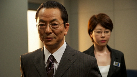 相棒 season9 第16話「監察対象 杉下右京」