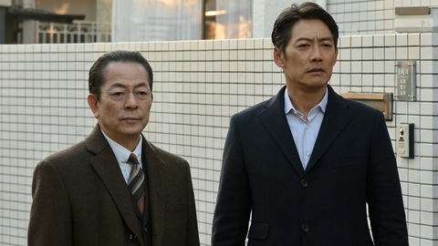 相棒 season20 第13話『死者の結婚』