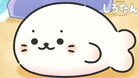 しろたん 第1話『しろたんの音』