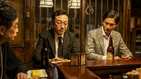 深夜食堂 ６ 第2話「にんじんしりしり」《ドラマイズム》
