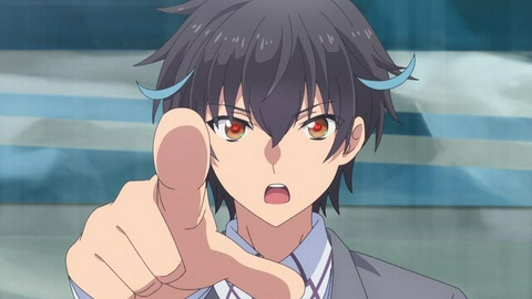 即死チートが最強すぎて、異世界のやつらがまるで相手にならないんですが。 Episode.01「即死チート」