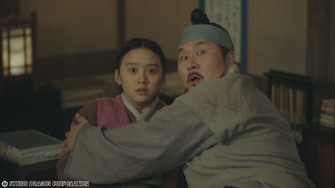 韓国ドラマ「王になった男」 第15話
