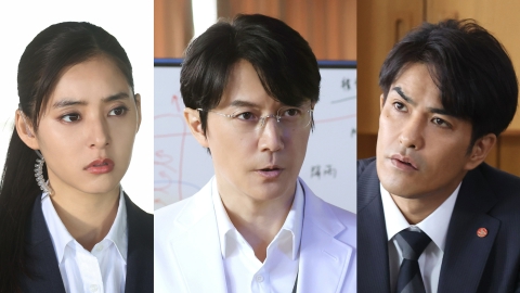 ガリレオ 禁断の魔術 完全新作SPドラマ！湯川に犯人説が浮上！？