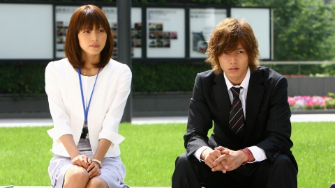 ブザー・ビート～崖っぷちのヒーロー～｜ドラマ｜見逃し無料配信はTVer