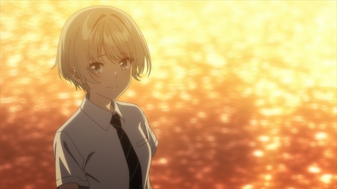 千歳くんはラムネ瓶のなか 第13話「左耳の約束」