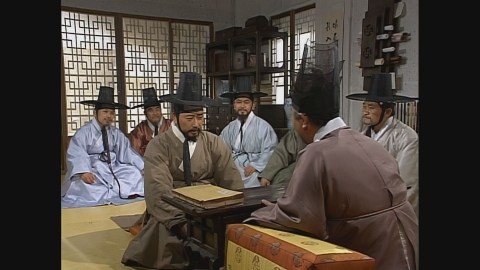 韓国時代劇 ホジュン 宮廷医官への道 8月22日(金)放送分 第16話「紹介
