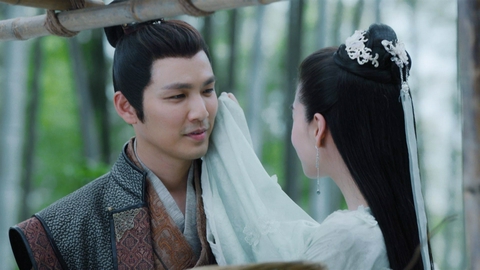 中国時代劇「孤高の花~General&I~」 第29話「新たな疑惑」