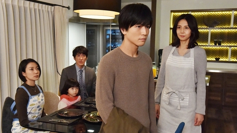 砂の塔～知りすぎた隣人 第６話 隣人は夫の元恋人!!夫婦の信頼を崩す完璧計画…妻は今全てを知る