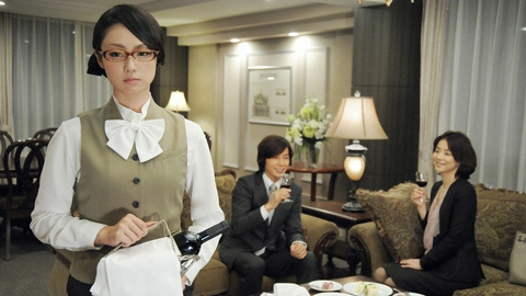 専業主婦探偵～私はシャドウ ＃２「出張という名の不倫」