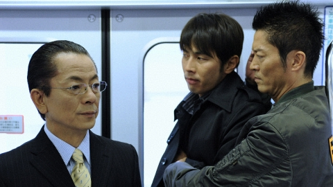 相棒 season7 2008年放送 第8話「レベル4～前篇」｜ドラマ｜見逃し無料 