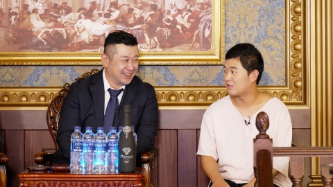 ケンドーコバヤシのキャベリバ内閣 キャストを丸裸にする「2択総選挙」‼【ゲスト：後藤拓実（四千頭身）】