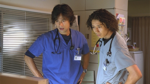 救命病棟24時（第2シリーズ） 第3話 小さな命大きな命