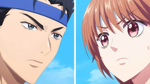 花ざかりの君たちへ 第1期　ep.11「難波先輩？」