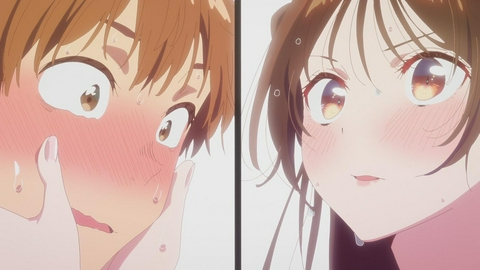 彼女、お借りします Season5 第4話「クライマックスと彼女」　―クラカノ―