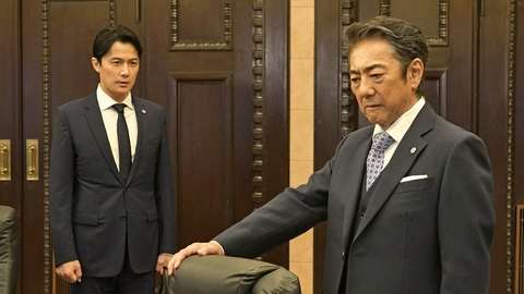 集団左遷!! 第６話 全員リストラ決定!?支店長最後の大選択