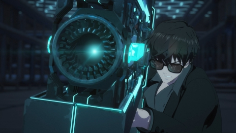 TRIGUN STARGAZE #5 What a Wonderful World