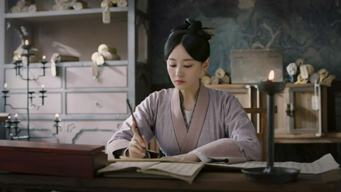 中国時代劇「驪妃（りひ）-The Song of Glory-」 第41話「卑劣な復讐」