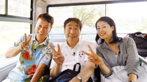 土曜ゴールデン ローカル路線バス乗り継ぎの旅 御殿場～直江津編【傑作選】