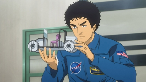 宇宙兄弟