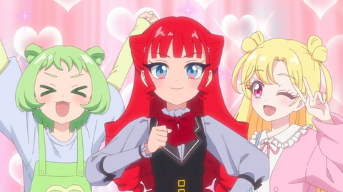 おねがいアイプリ #27 六つのおねがい