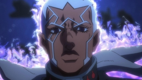 ジョジョの奇妙な冒険 ストーンオーシャン